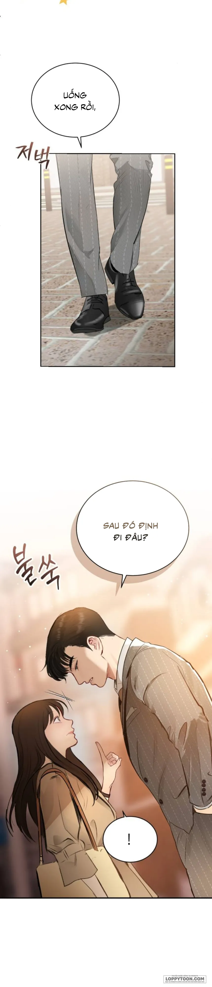 Quyền Lực Của Thư Ký - Chap 16 - Trang 14