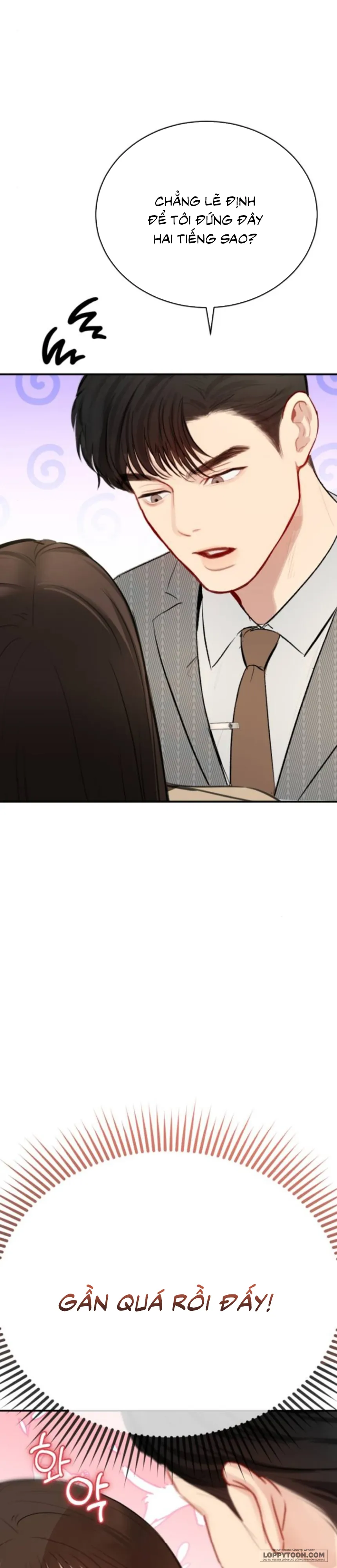 Quyền Lực Của Thư Ký - Chap 16 - Trang 15