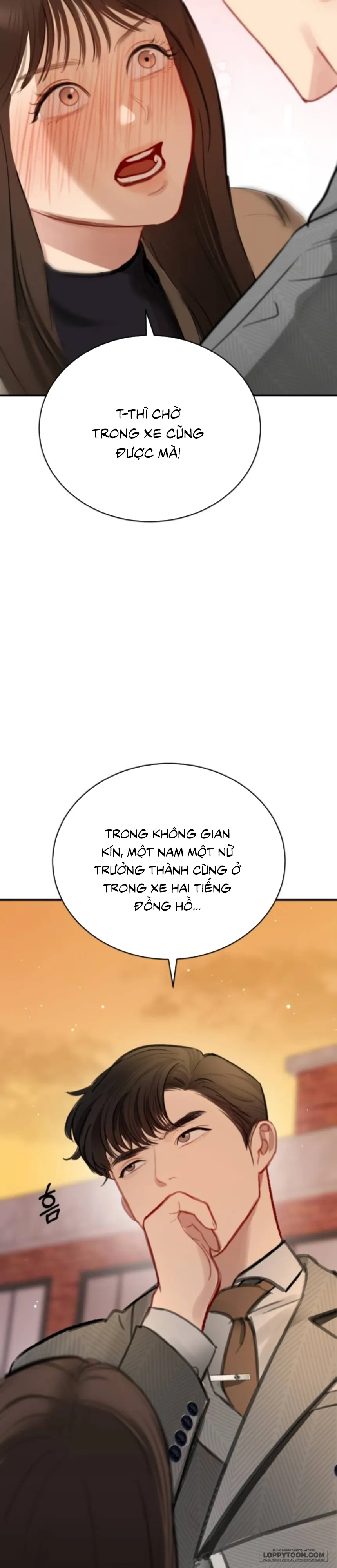 Quyền Lực Của Thư Ký - Chap 16 - Trang 16