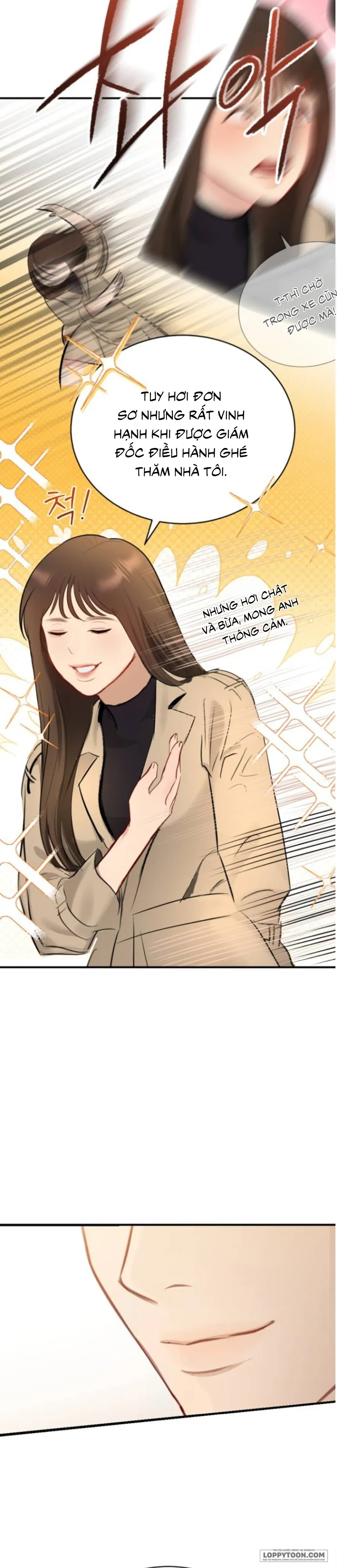 Quyền Lực Của Thư Ký - Chap 16 - Trang 19