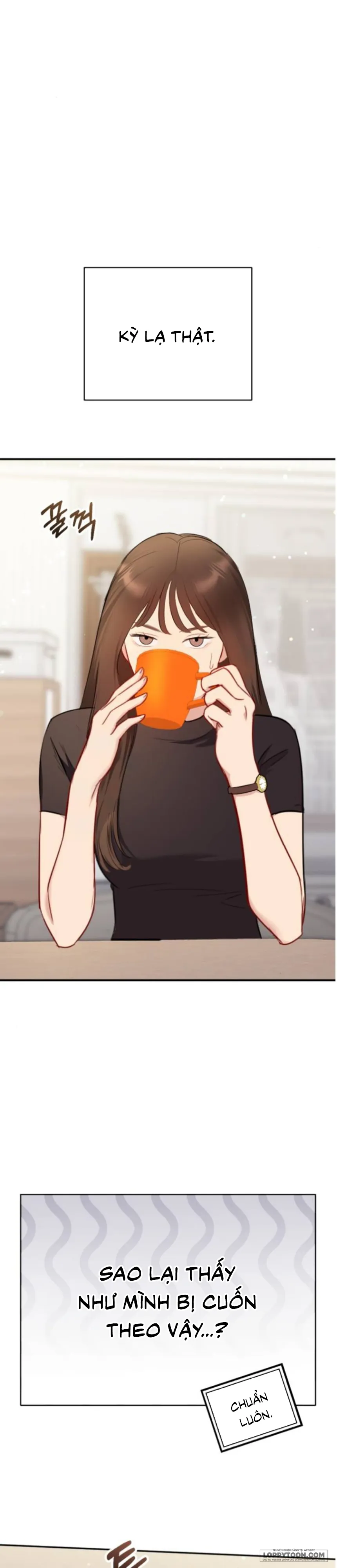 Quyền Lực Của Thư Ký - Chap 16 - Trang 21
