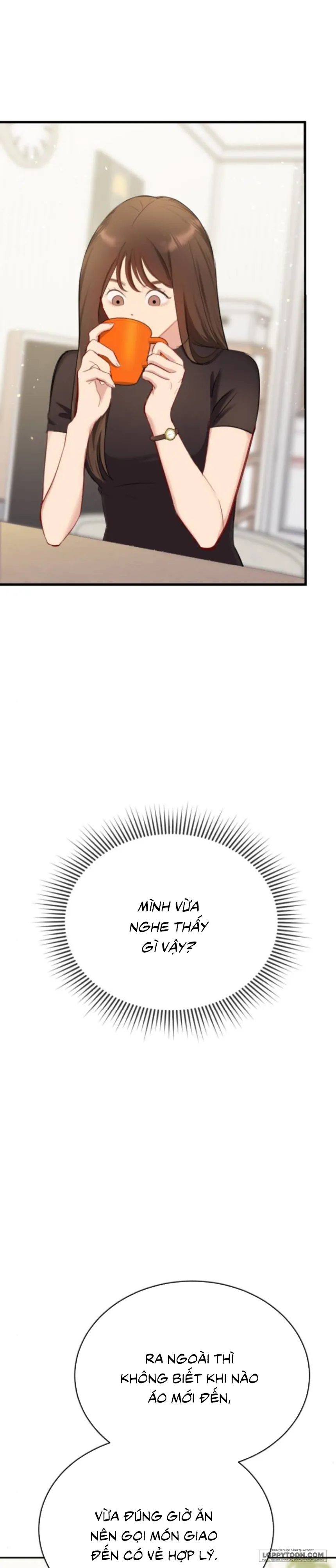 Quyền Lực Của Thư Ký - Chap 16 - Trang 24
