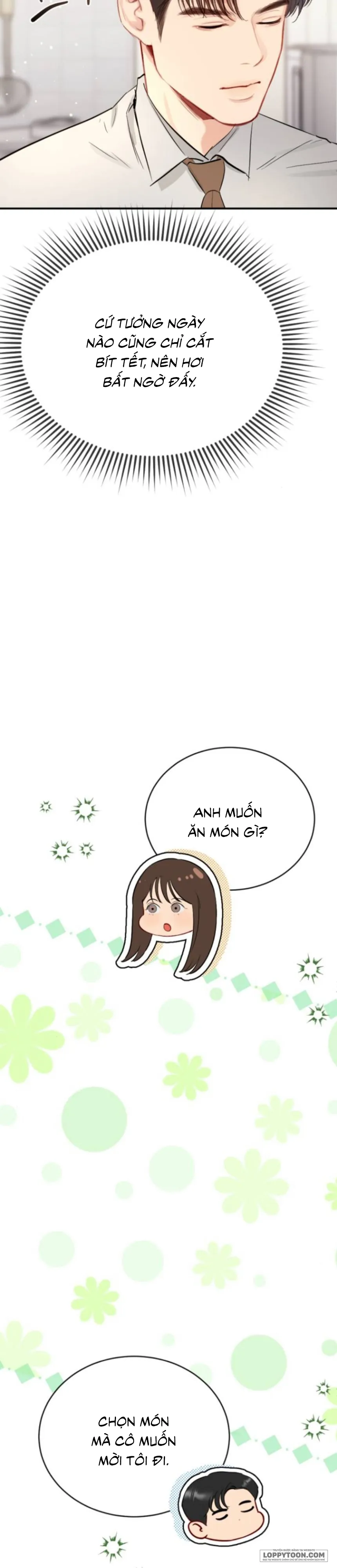 Quyền Lực Của Thư Ký - Chap 16 - Trang 26