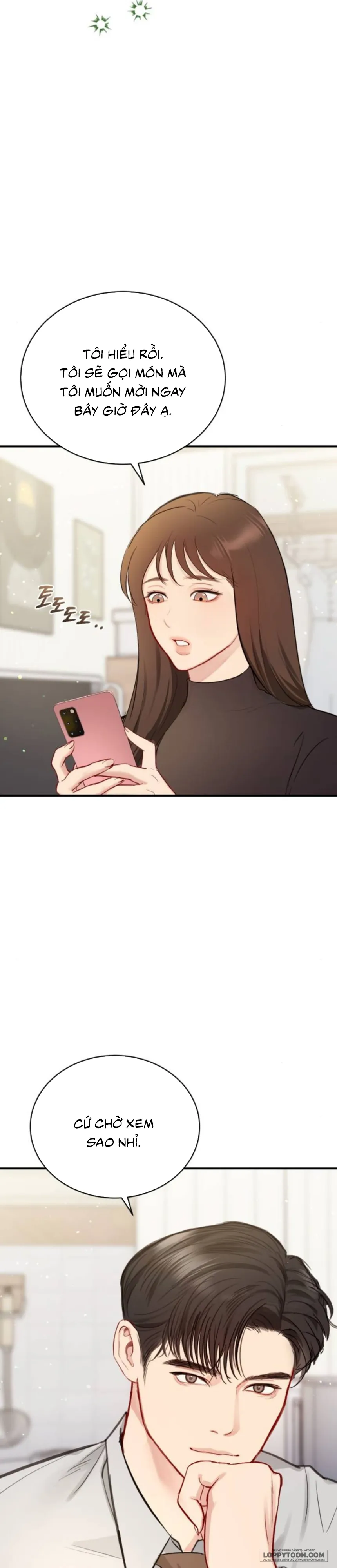 Quyền Lực Của Thư Ký - Chap 16 - Trang 27