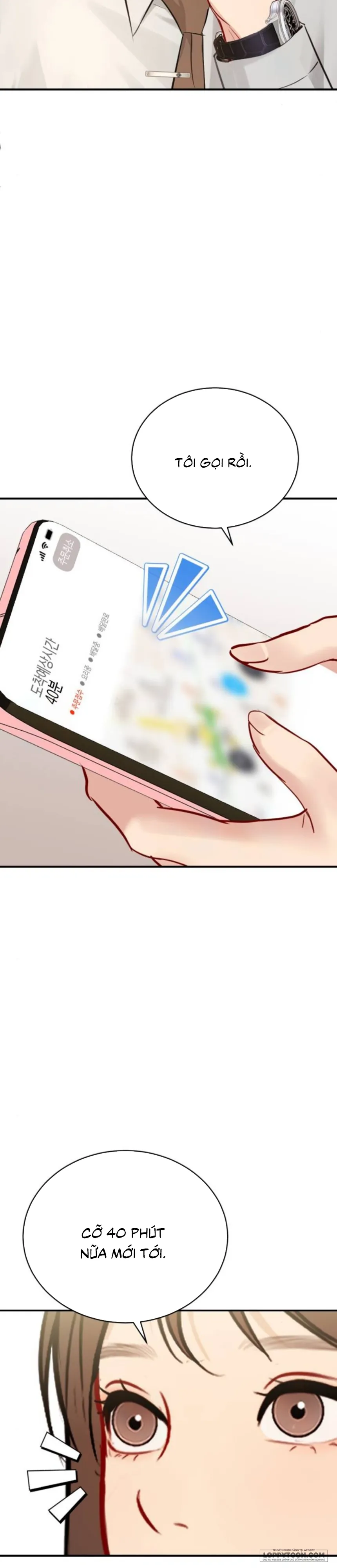 Quyền Lực Của Thư Ký - Chap 16 - Trang 28