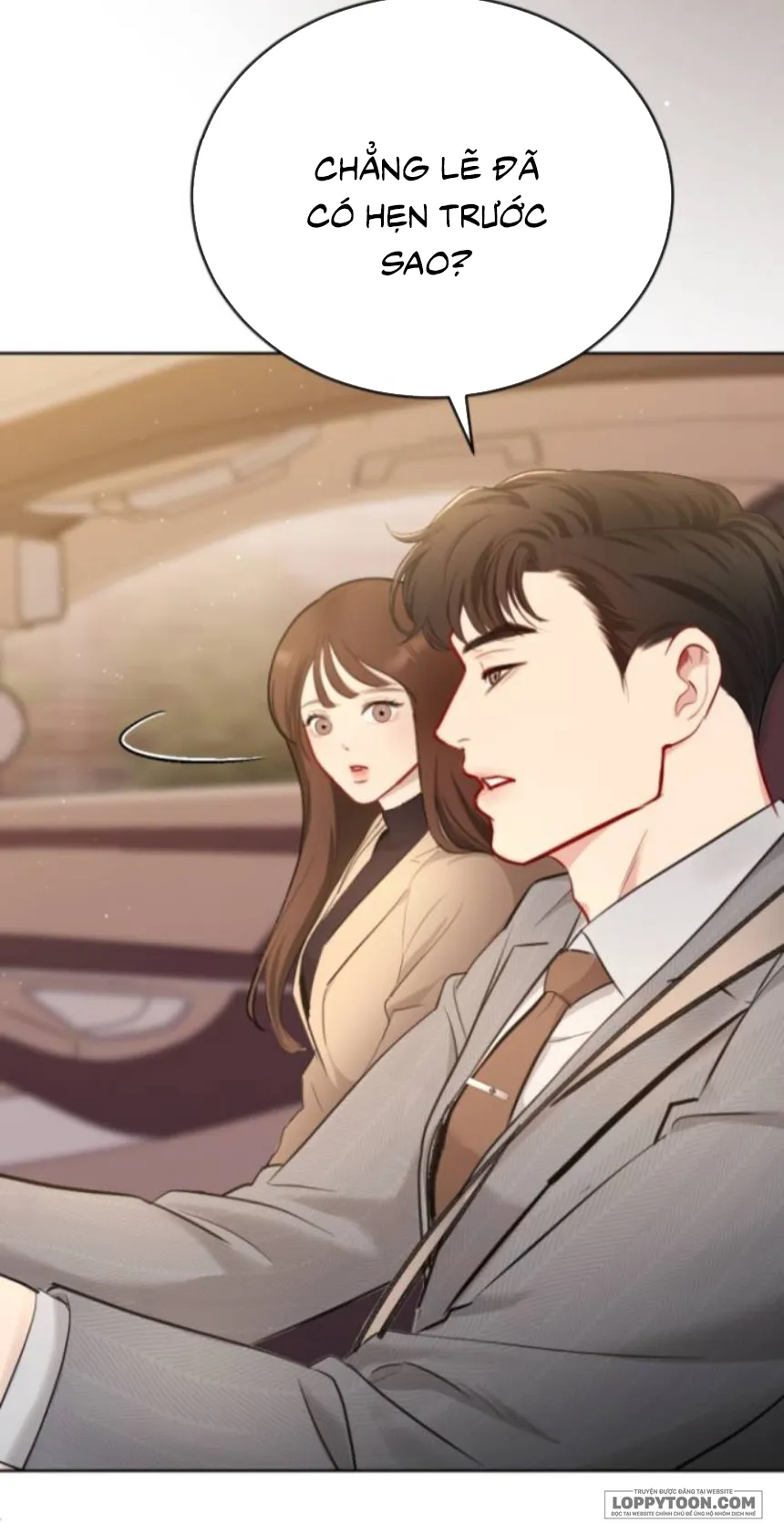 Quyền Lực Của Thư Ký - Chap 16 - Trang 3