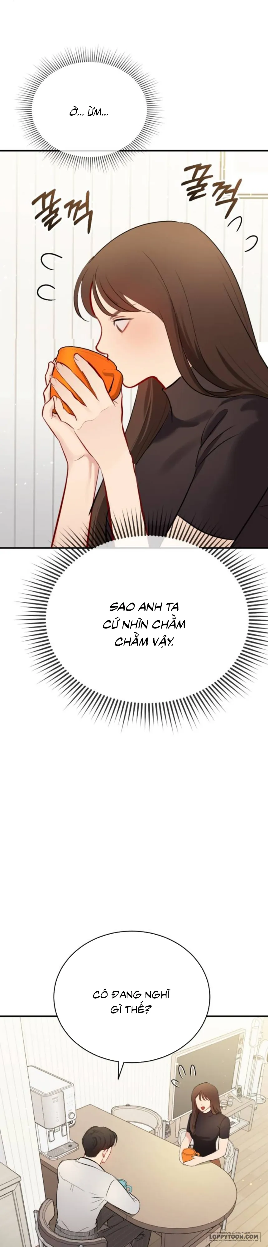 Quyền Lực Của Thư Ký - Chap 16 - Trang 30