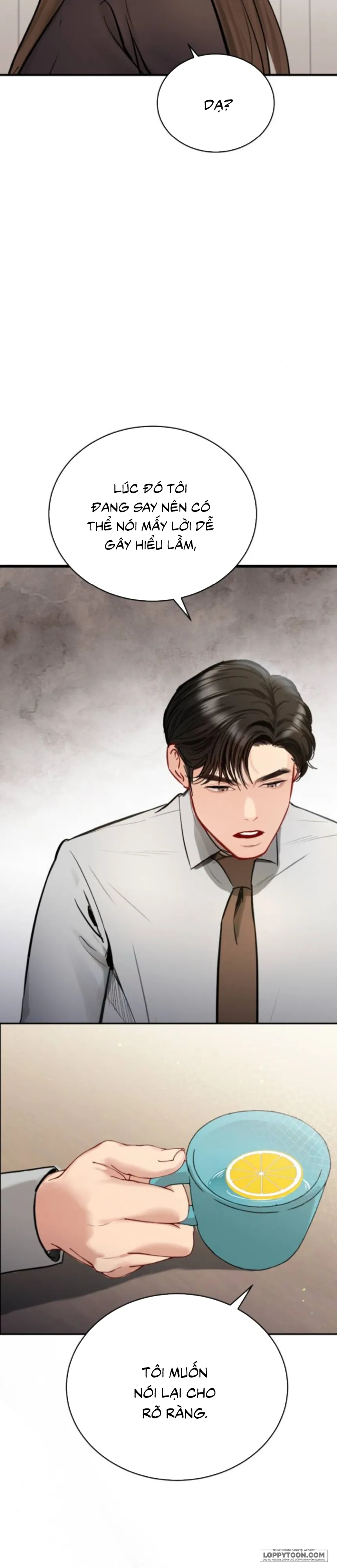 Quyền Lực Của Thư Ký - Chap 16 - Trang 33