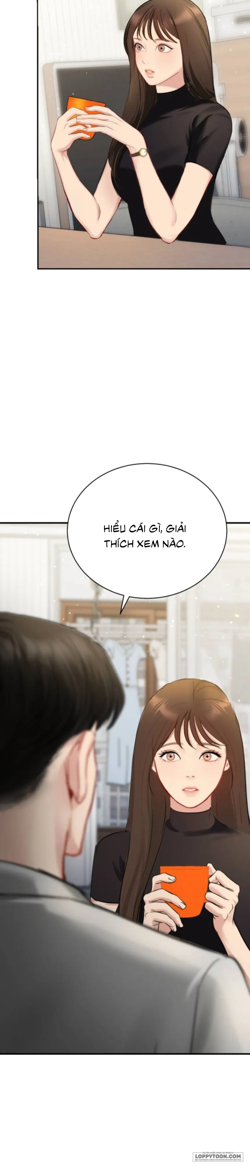 Quyền Lực Của Thư Ký - Chap 16 - Trang 36