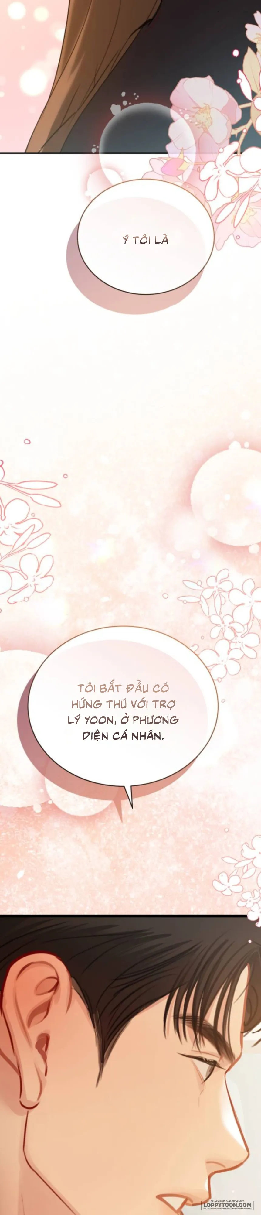 Quyền Lực Của Thư Ký - Chap 16 - Trang 40