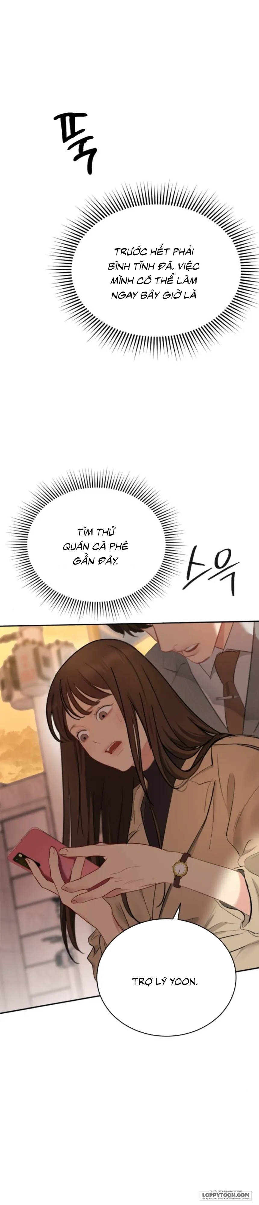 Quyền Lực Của Thư Ký - Chap 16 - Trang 7
