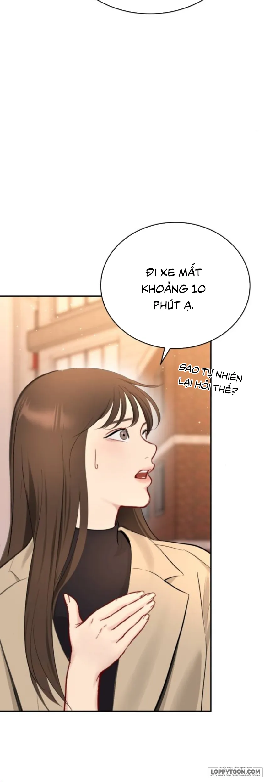 Quyền Lực Của Thư Ký - Chap 16 - Trang 9