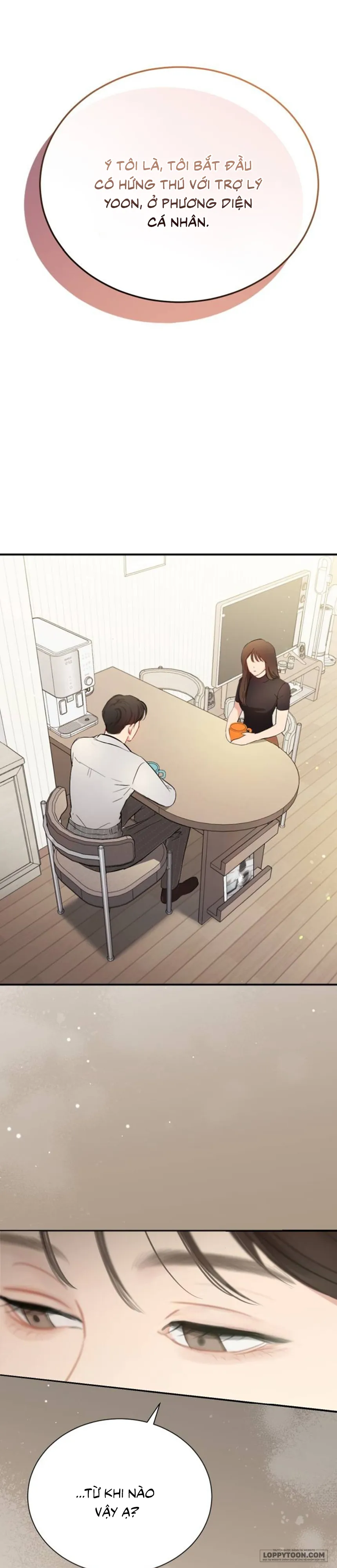 Quyền Lực Của Thư Ký - Chap 17 - Trang 0