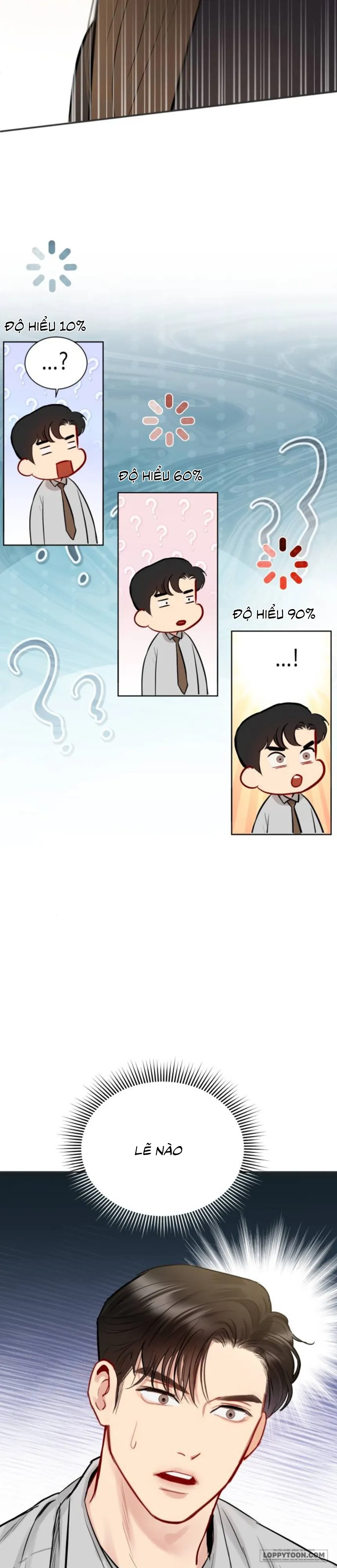 Quyền Lực Của Thư Ký - Chap 17 - Trang 10