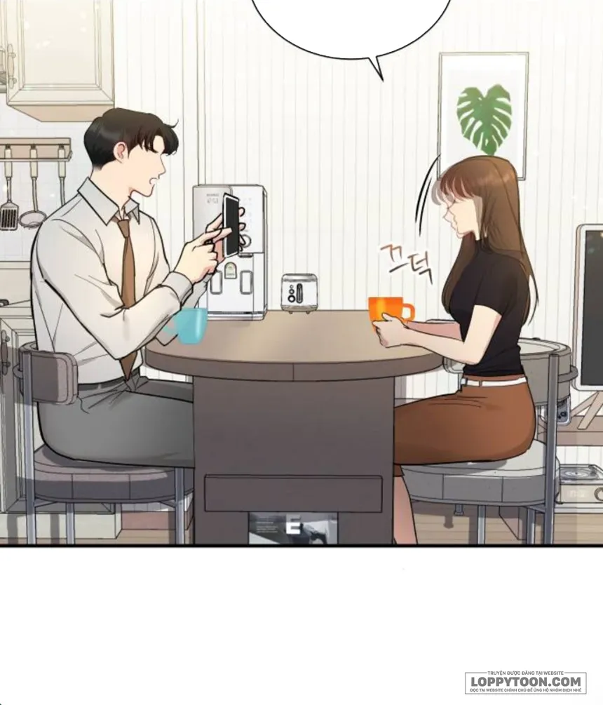 Quyền Lực Của Thư Ký - Chap 17 - Trang 13