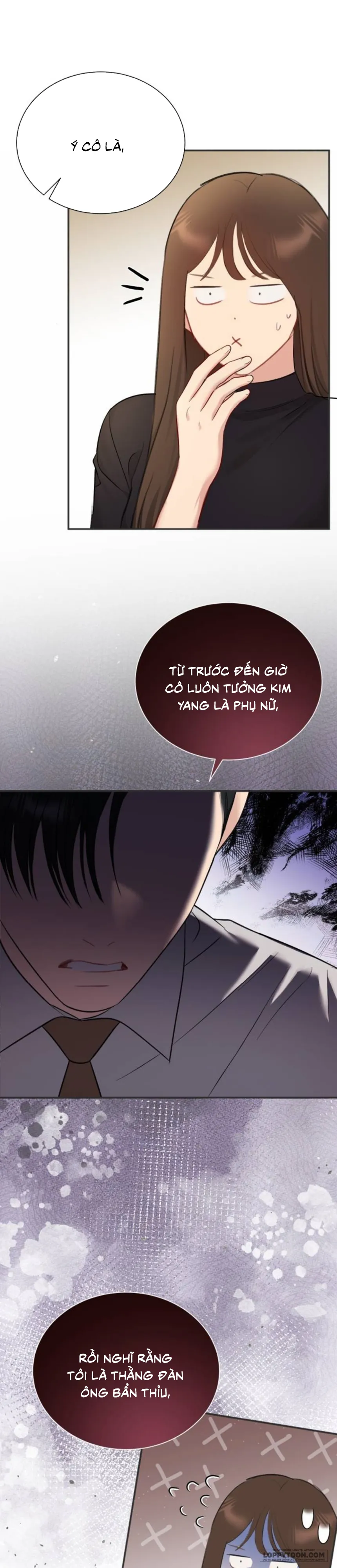 Quyền Lực Của Thư Ký - Chap 17 - Trang 16