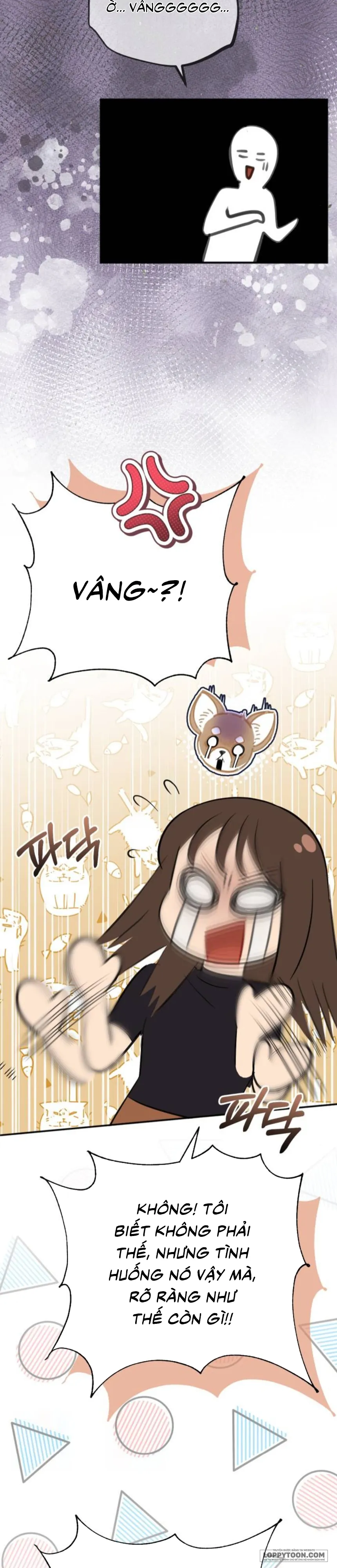 Quyền Lực Của Thư Ký - Chap 17 - Trang 18