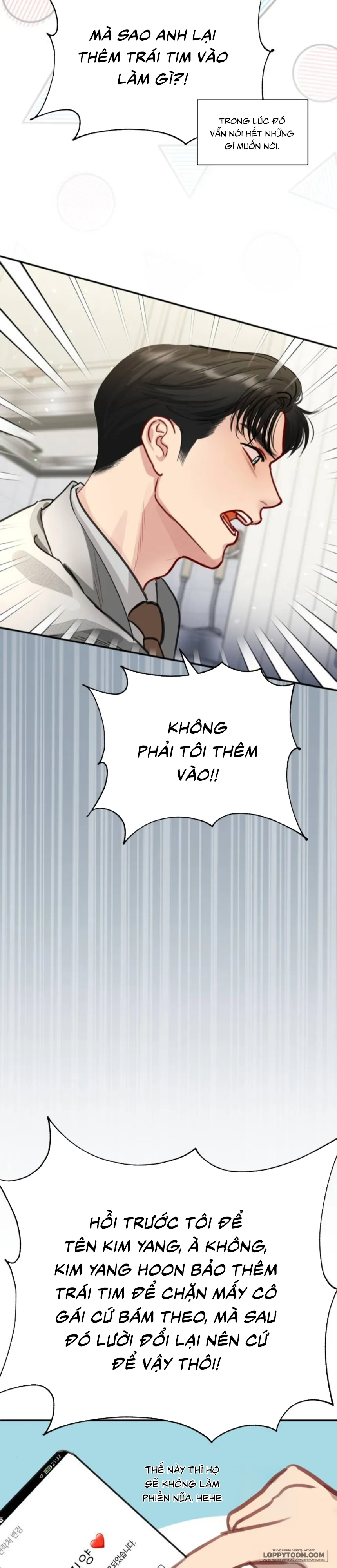Quyền Lực Của Thư Ký - Chap 17 - Trang 19