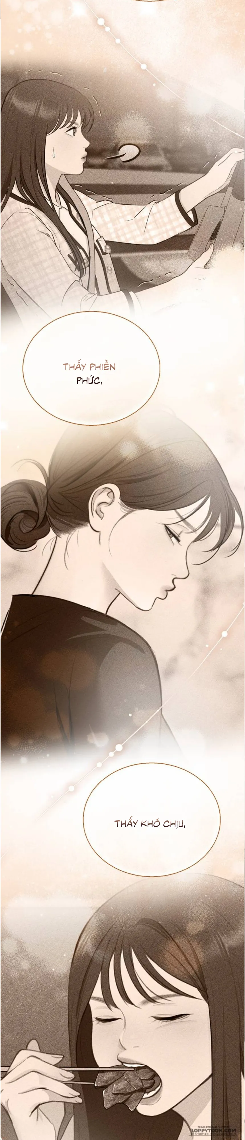 Quyền Lực Của Thư Ký - Chap 17 - Trang 2