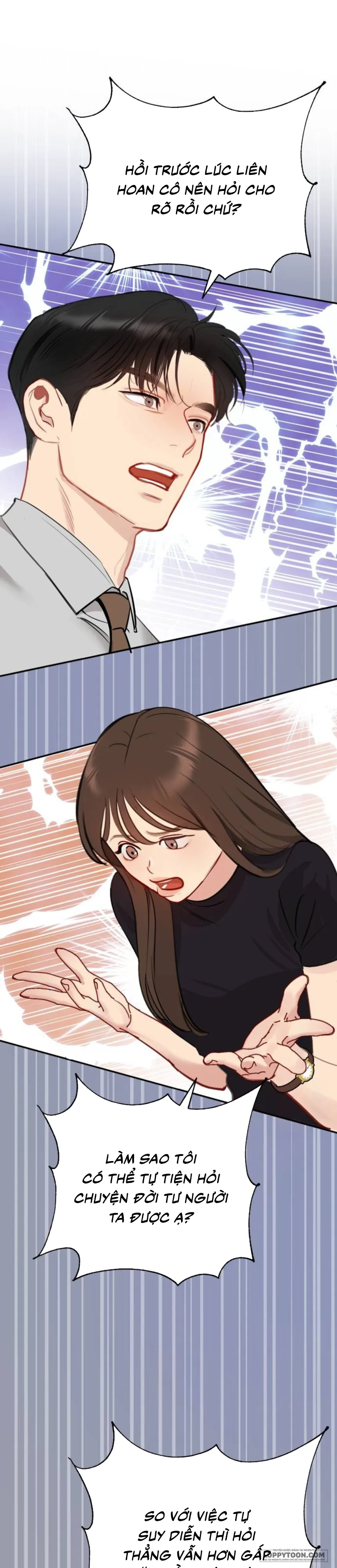 Quyền Lực Của Thư Ký - Chap 17 - Trang 21