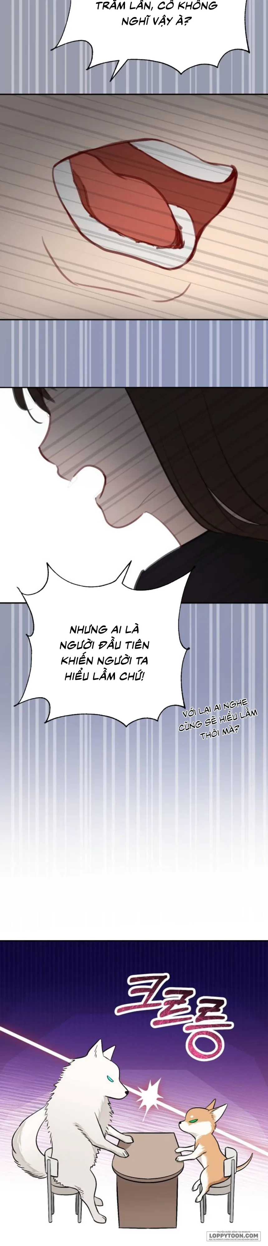 Quyền Lực Của Thư Ký - Chap 17 - Trang 22