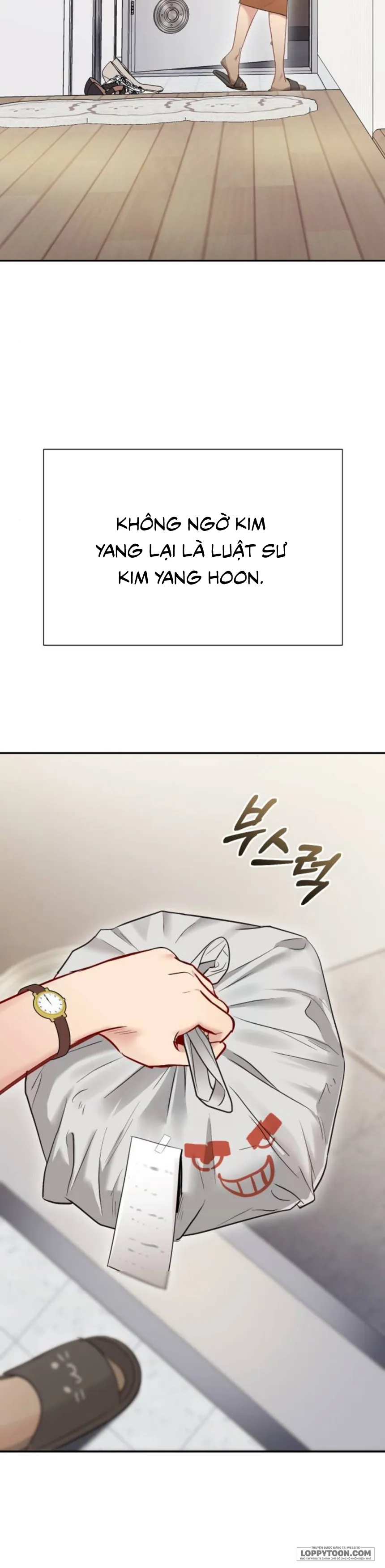 Quyền Lực Của Thư Ký - Chap 17 - Trang 26