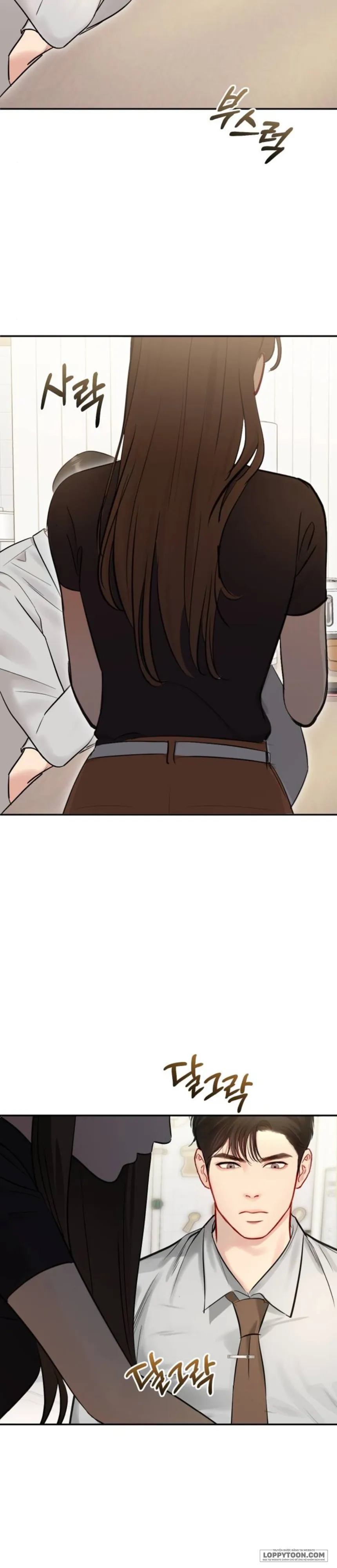 Quyền Lực Của Thư Ký - Chap 17 - Trang 31