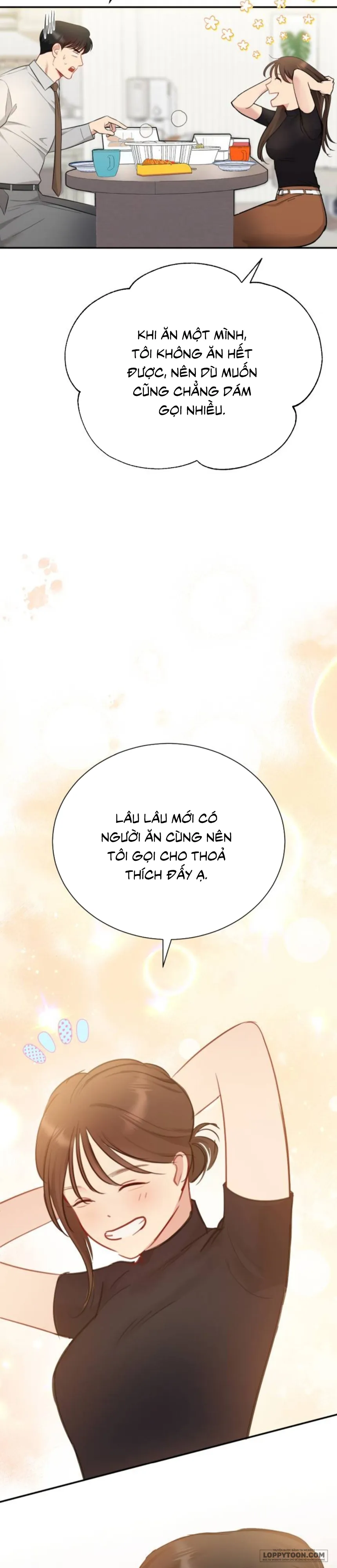 Quyền Lực Của Thư Ký - Chap 17 - Trang 33