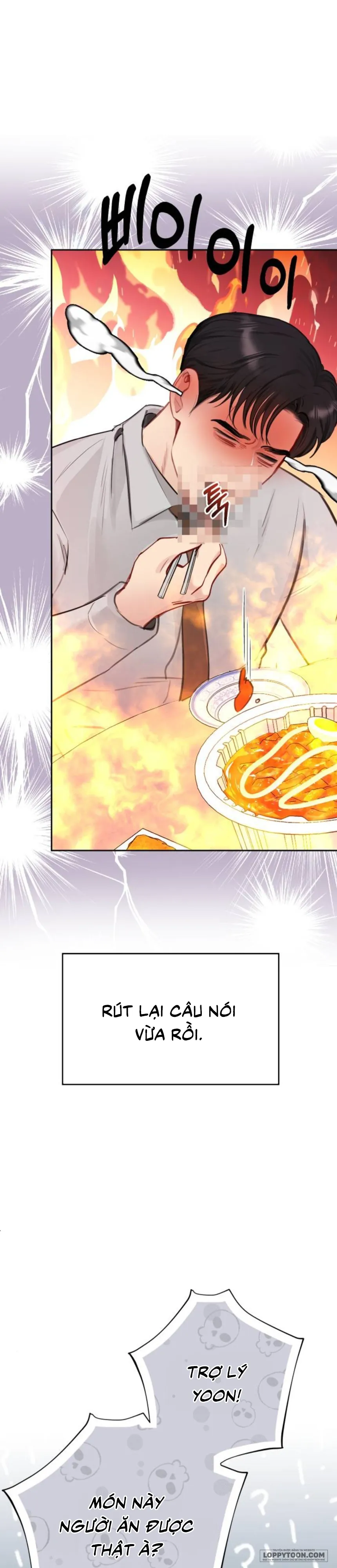 Quyền Lực Của Thư Ký - Chap 17 - Trang 36