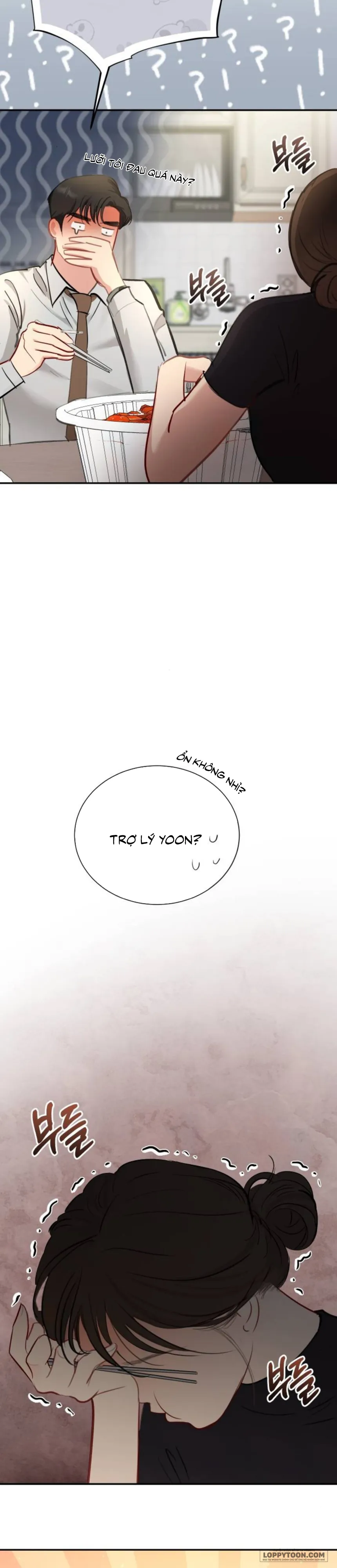 Quyền Lực Của Thư Ký - Chap 17 - Trang 37