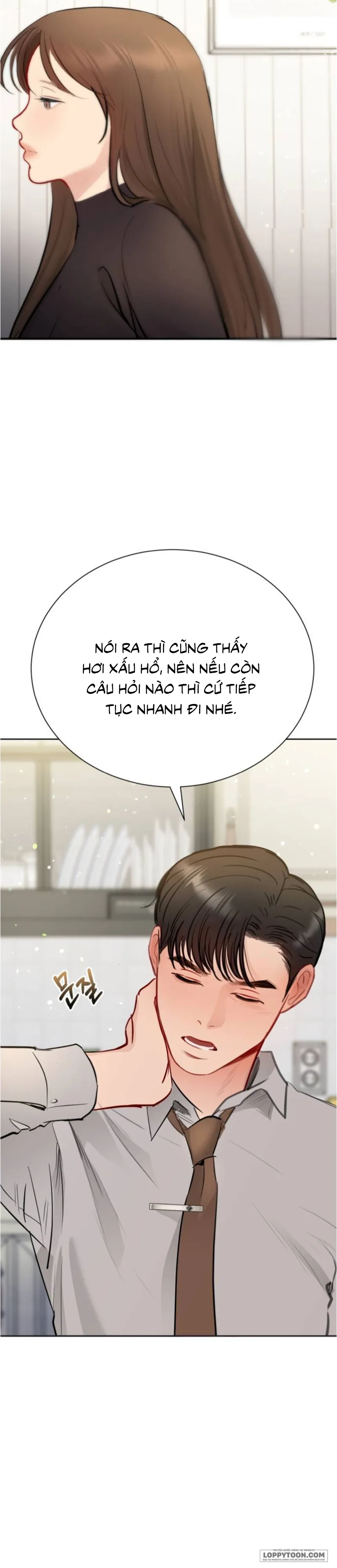 Quyền Lực Của Thư Ký - Chap 17 - Trang 4