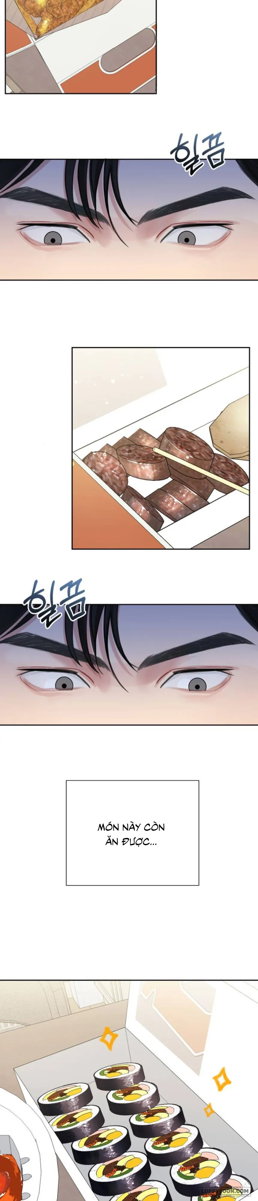 Quyền Lực Của Thư Ký - Chap 17 - Trang 40