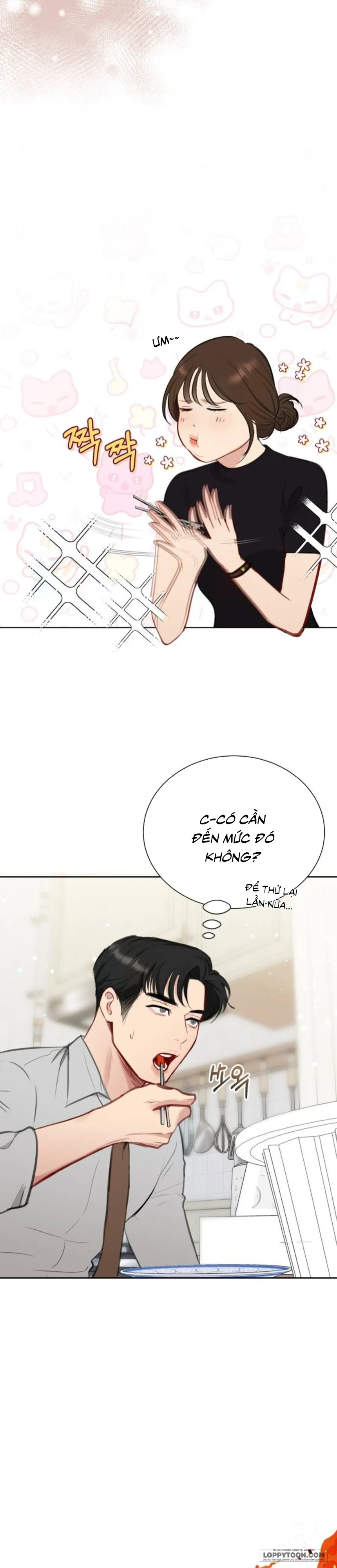 Quyền Lực Của Thư Ký - Chap 17 - Trang 45