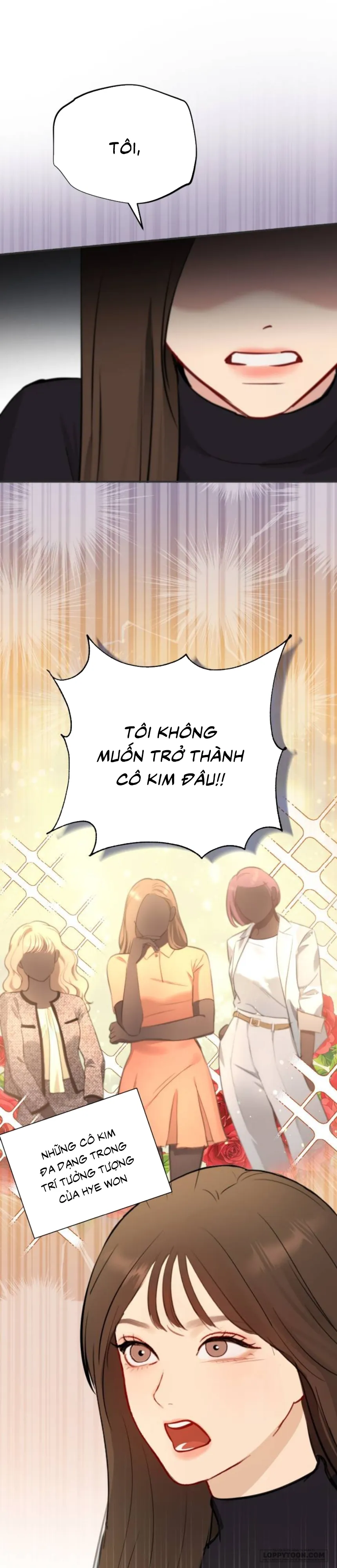 Quyền Lực Của Thư Ký - Chap 17 - Trang 9