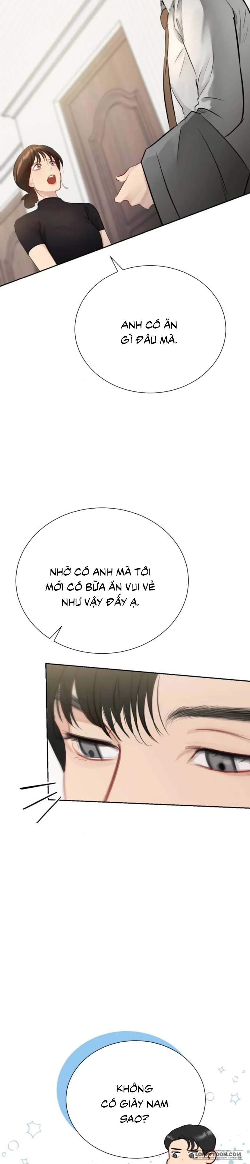 Quyền Lực Của Thư Ký - Chap 18 - Trang 10
