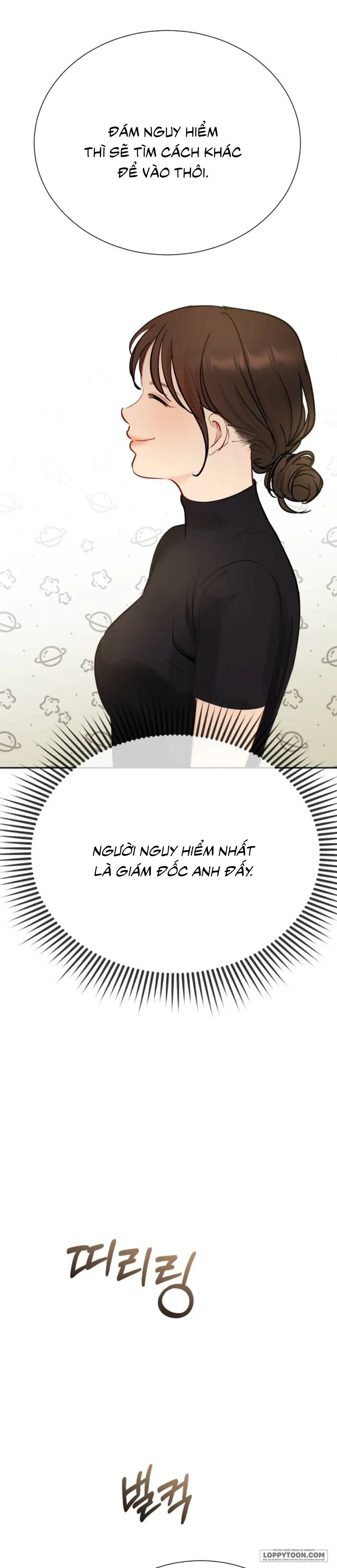 Quyền Lực Của Thư Ký - Chap 18 - Trang 13