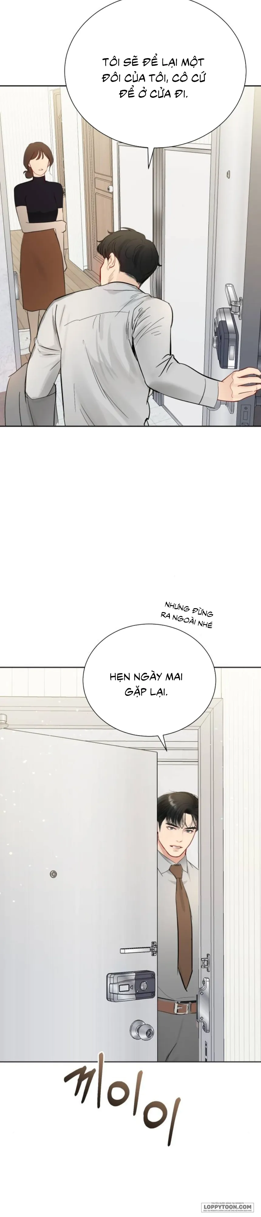 Quyền Lực Của Thư Ký - Chap 18 - Trang 14