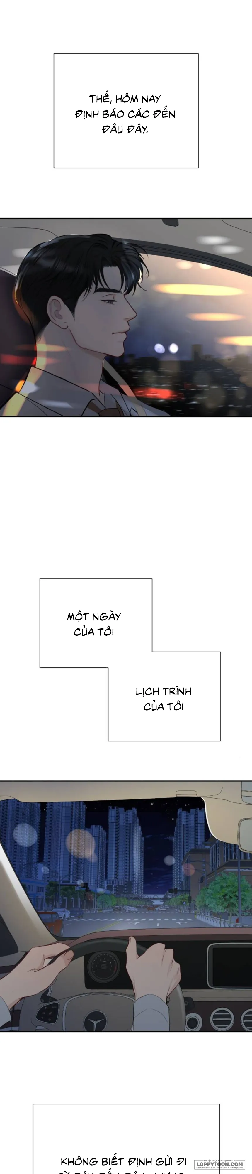 Quyền Lực Của Thư Ký - Chap 18 - Trang 19