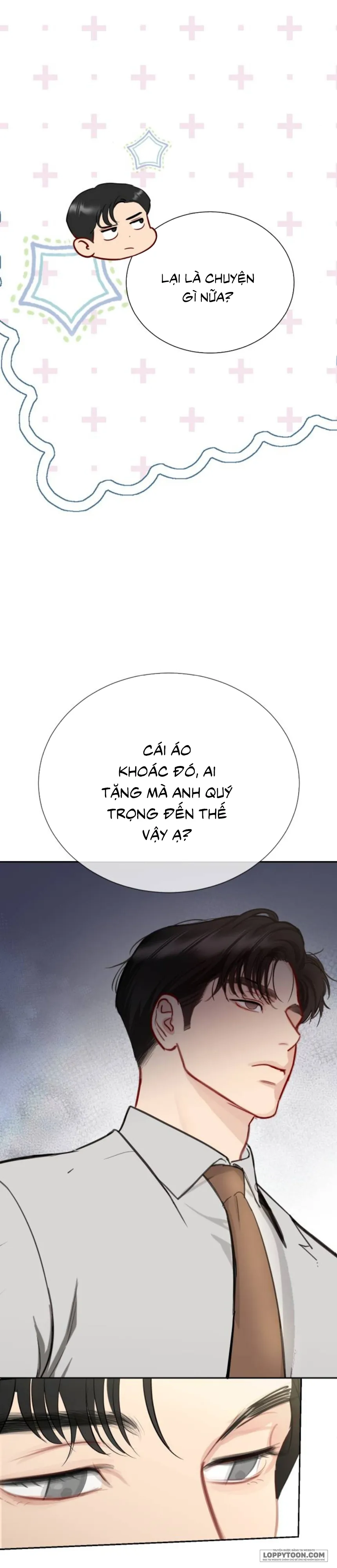 Quyền Lực Của Thư Ký - Chap 18 - Trang 2