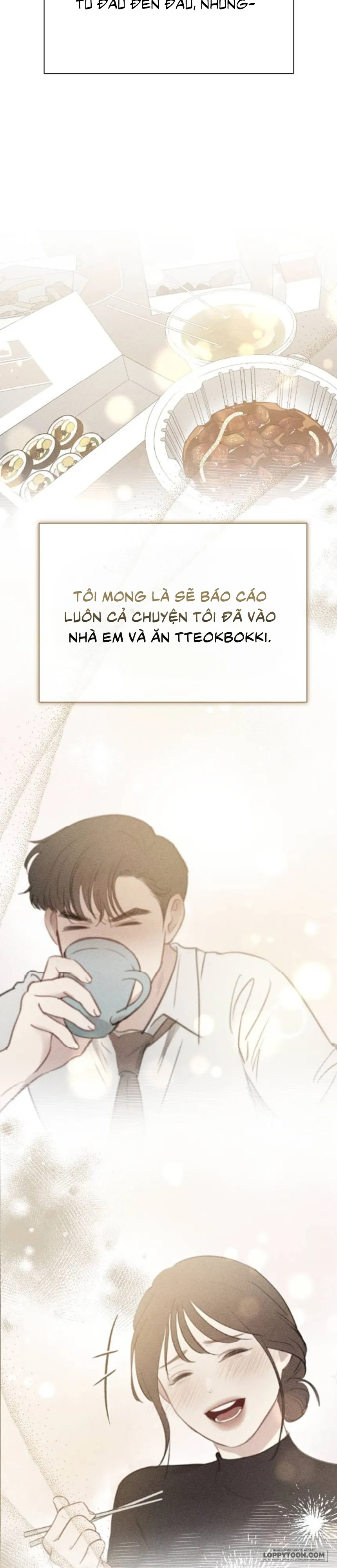 Quyền Lực Của Thư Ký - Chap 18 - Trang 20