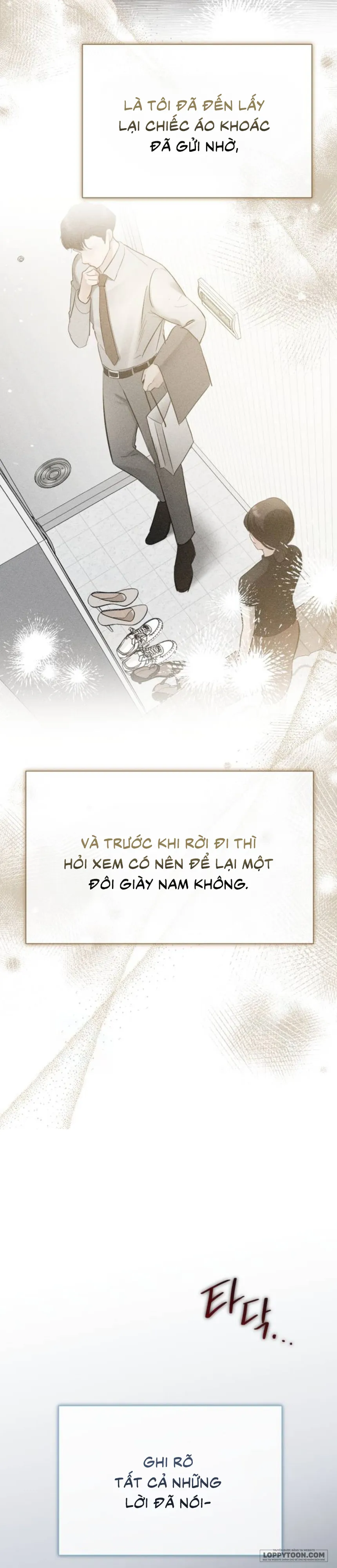 Quyền Lực Của Thư Ký - Chap 18 - Trang 21