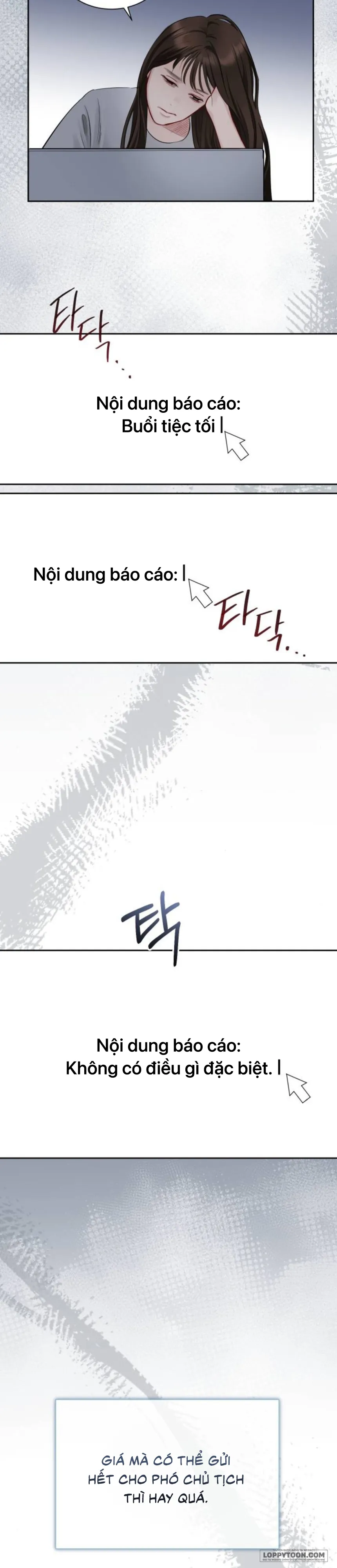 Quyền Lực Của Thư Ký - Chap 18 - Trang 24