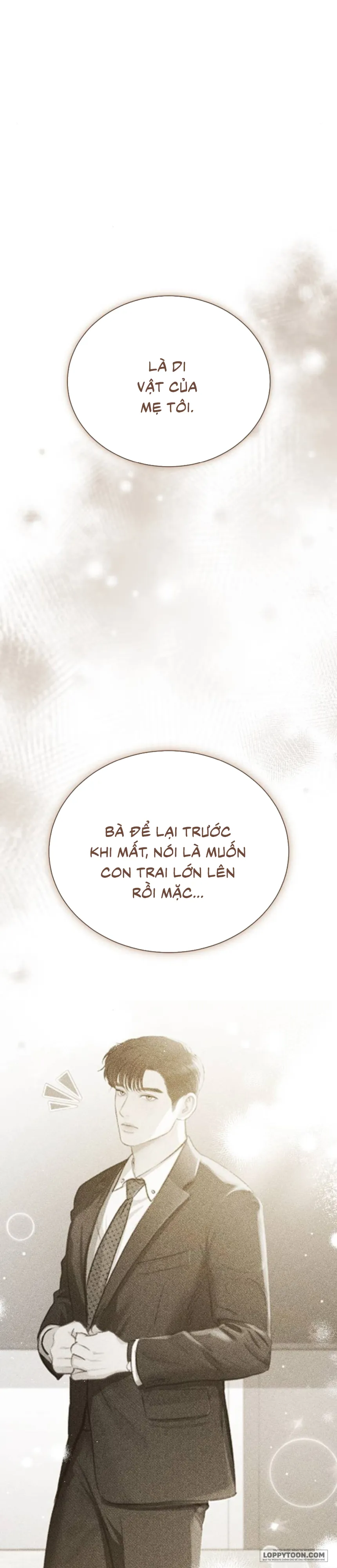 Quyền Lực Của Thư Ký - Chap 18 - Trang 3