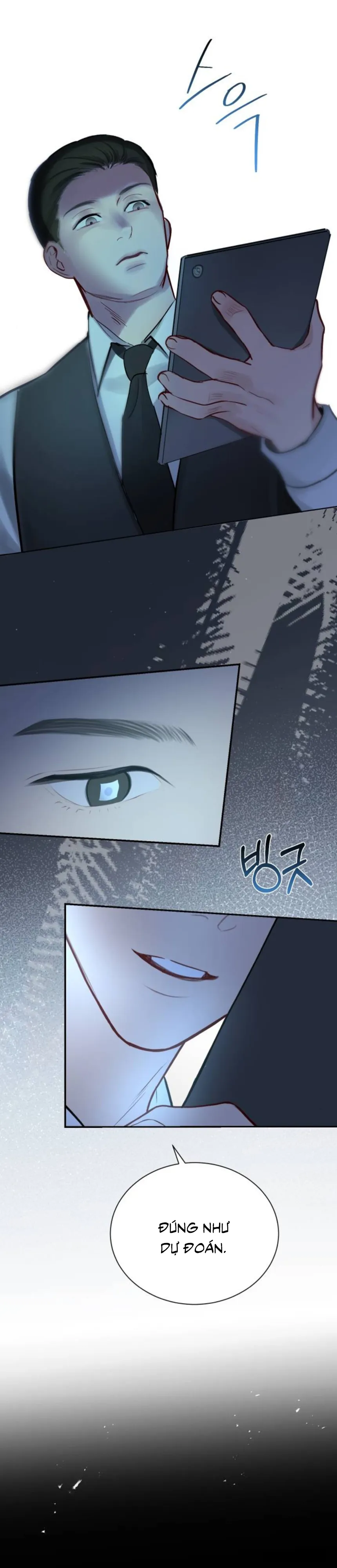 Quyền Lực Của Thư Ký - Chap 18 - Trang 38