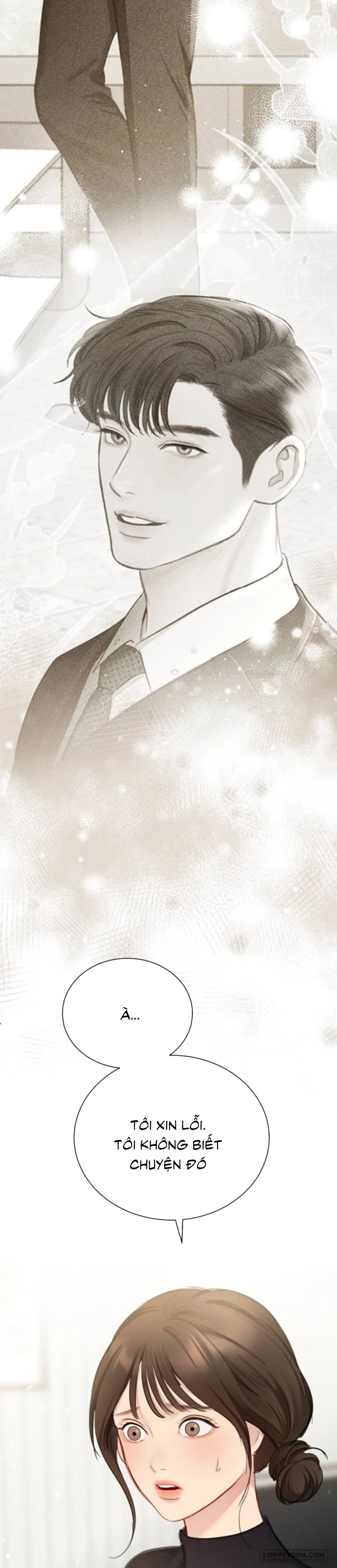 Quyền Lực Của Thư Ký - Chap 18 - Trang 4