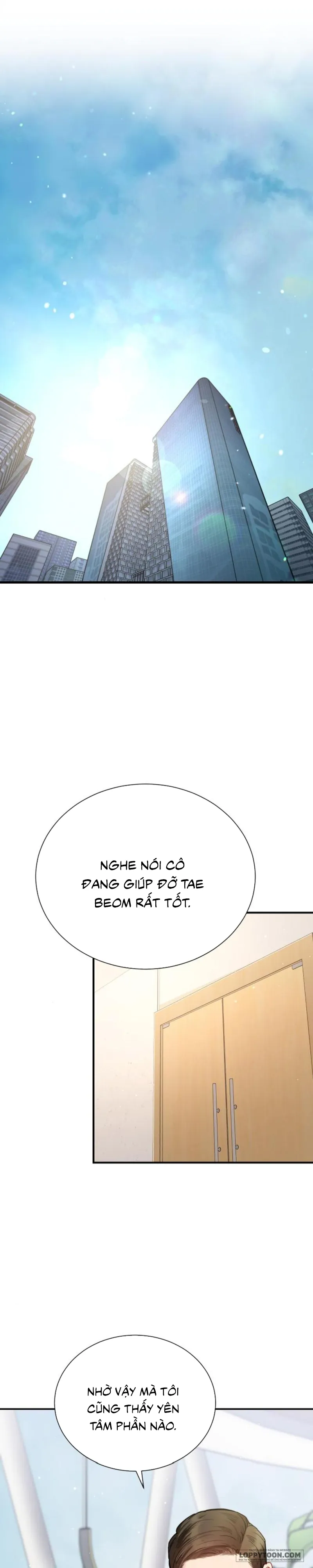 Quyền Lực Của Thư Ký - Chap 19 - Trang 0