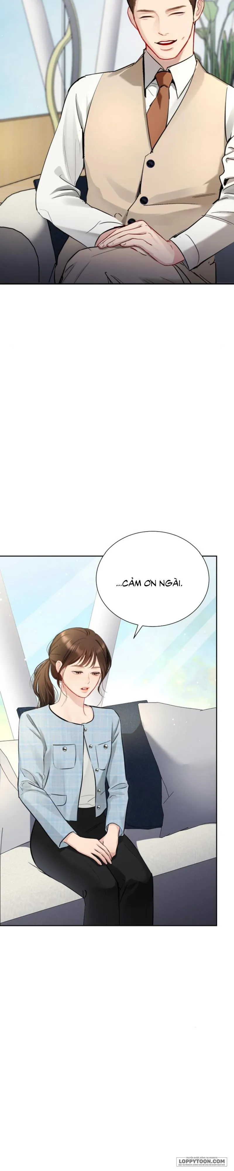 Quyền Lực Của Thư Ký - Chap 19 - Trang 1