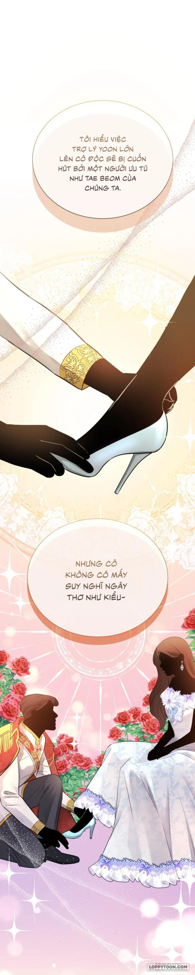 Quyền Lực Của Thư Ký - Chap 19 - Trang 10