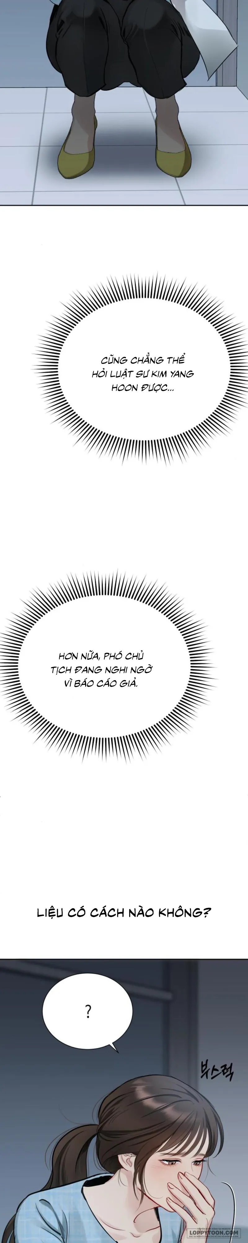 Quyền Lực Của Thư Ký - Chap 19 - Trang 20