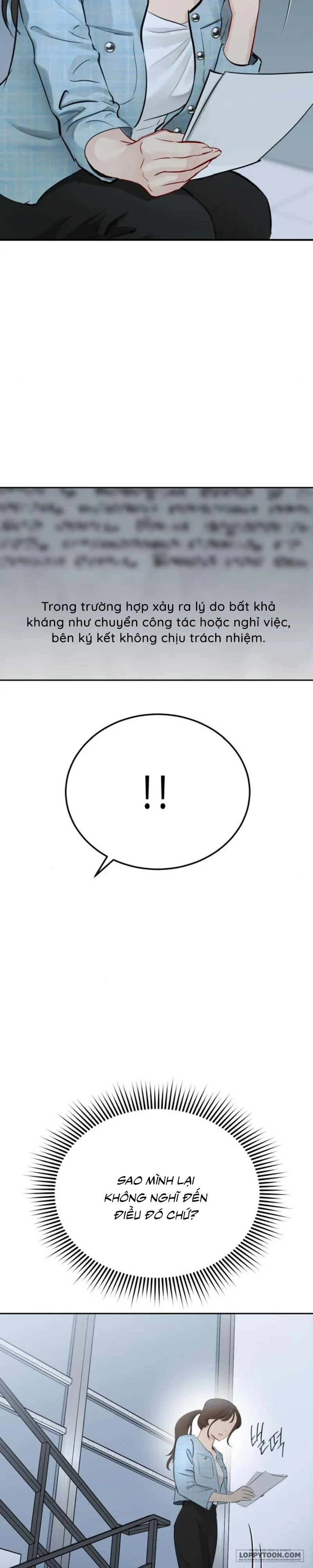 Quyền Lực Của Thư Ký - Chap 19 - Trang 21